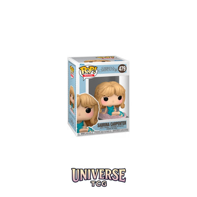 Funko Pop! Collectible - Sabrina Carpenter(Night Gown)...