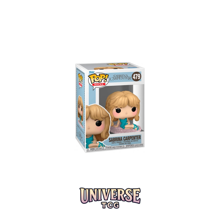 Funko Pop! Collectible - Sabrina Carpenter(Night Gown)...