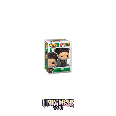 Funko Pop! Sakamoto Days - Saka Days- Hyo
