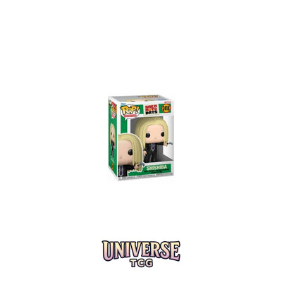 Funko Pop! Sakamoto... - Saka Days- Shishiba