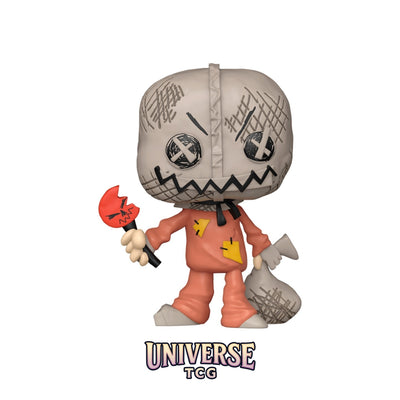 Funko Pop! Cine de Terror - Sam (Doodles)