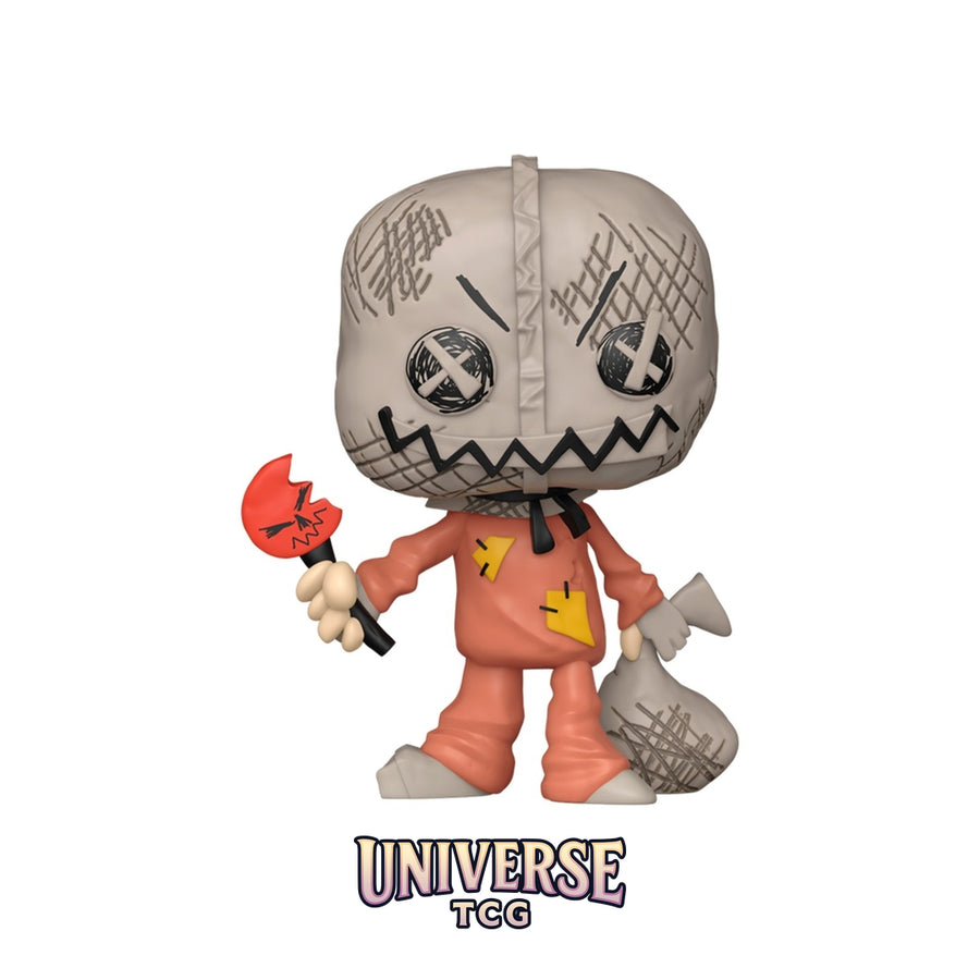 Funko Pop! Cine de Terror - Sam (Doodles)