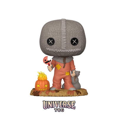 Funko Pop! Trick R Treat - Sam with Pumpkin