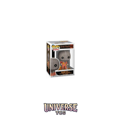 Funko Pop! Trick R Treat - Sam with Pumpkin