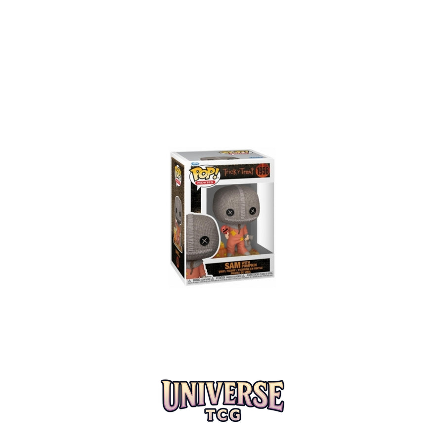 Funko Pop! Trick R Treat - Sam with Pumpkin
