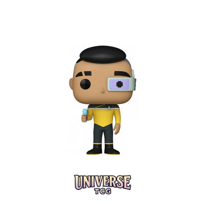 Funko Pop! Star Trek - Samanthan