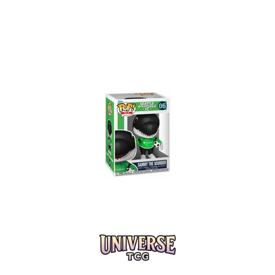 Funko Pop! NLF - Sammy the Sounder Seahawks