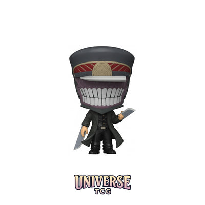 Funko Pop! Chainsaw Man - Samurai sword