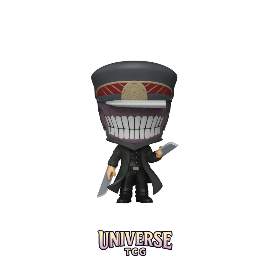 Funko Pop! Chainsaw Man - Samurai sword