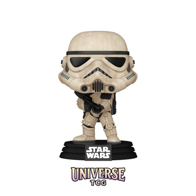 Funko Pop! Collectible - Sandtrooper (Deleted Scenes) -...