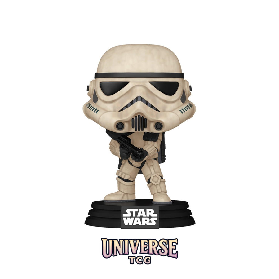 Funko Pop! Collectible - Sandtrooper (Deleted Scenes) -...