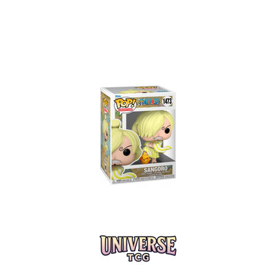 Funko Pop! One Piece - Sangoro (Wano)