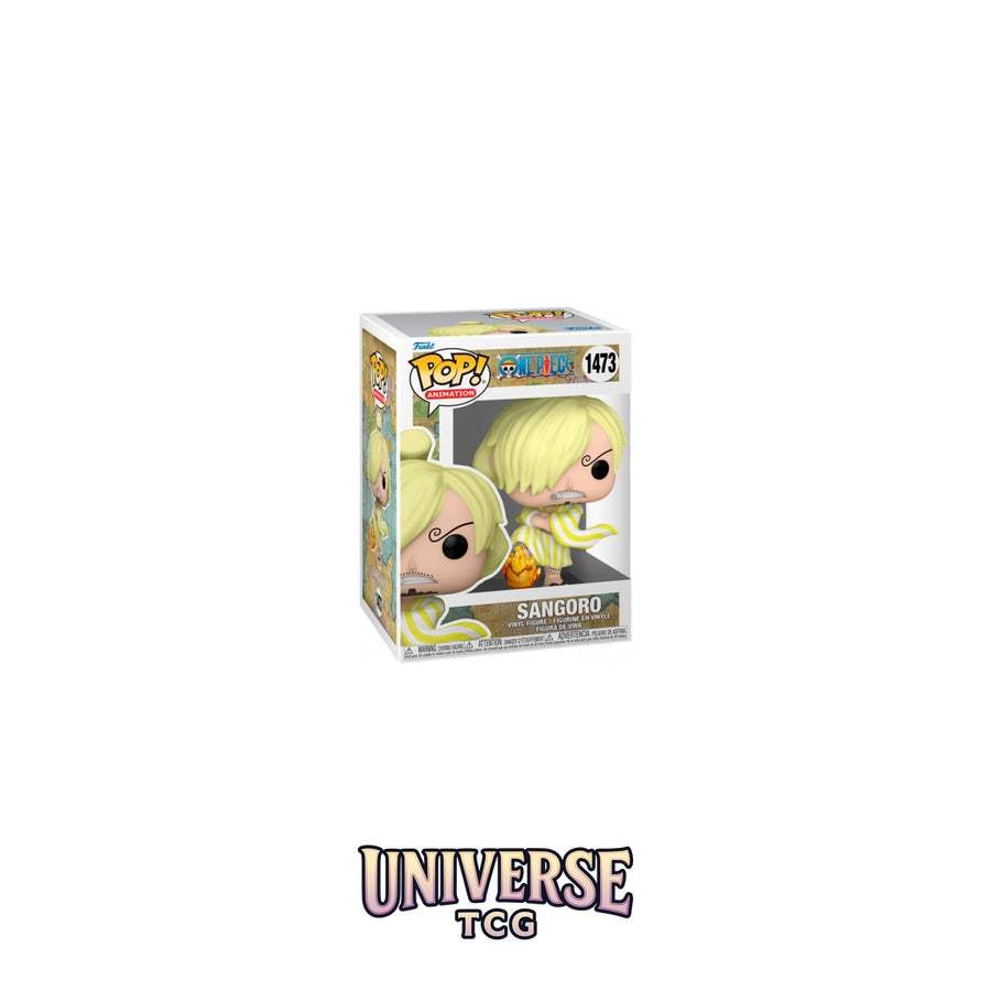 Funko Pop! One Piece - Sangoro (Wano)