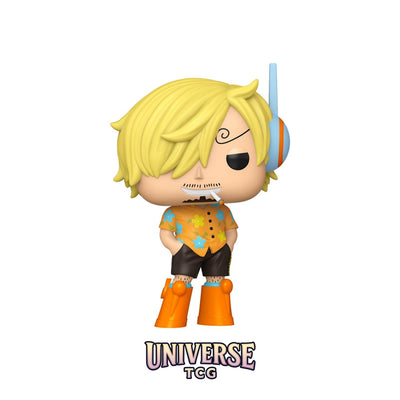 Funko Pop! One Piece - Sanji (Egghead Arc)