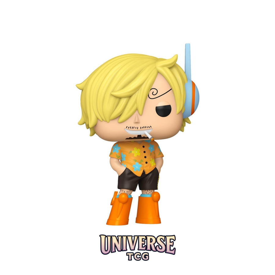Funko Pop! One Piece - Sanji (Egghead Arc)