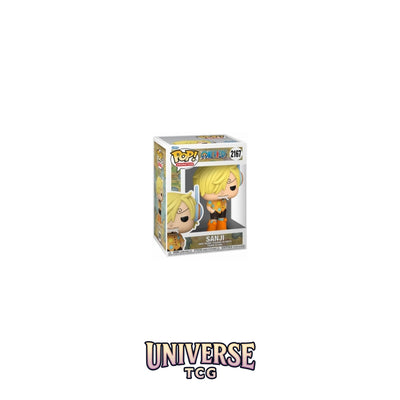 Funko Pop! One Piece - Sanji (Egghead Arc)