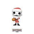 Funko Pop! Collectible - Santa Jack with Jack-O-Lantern...