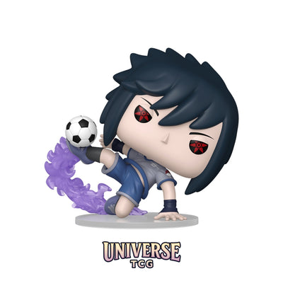 Funko Pop! Naruto - Sasuke Uchiha (Soccer)