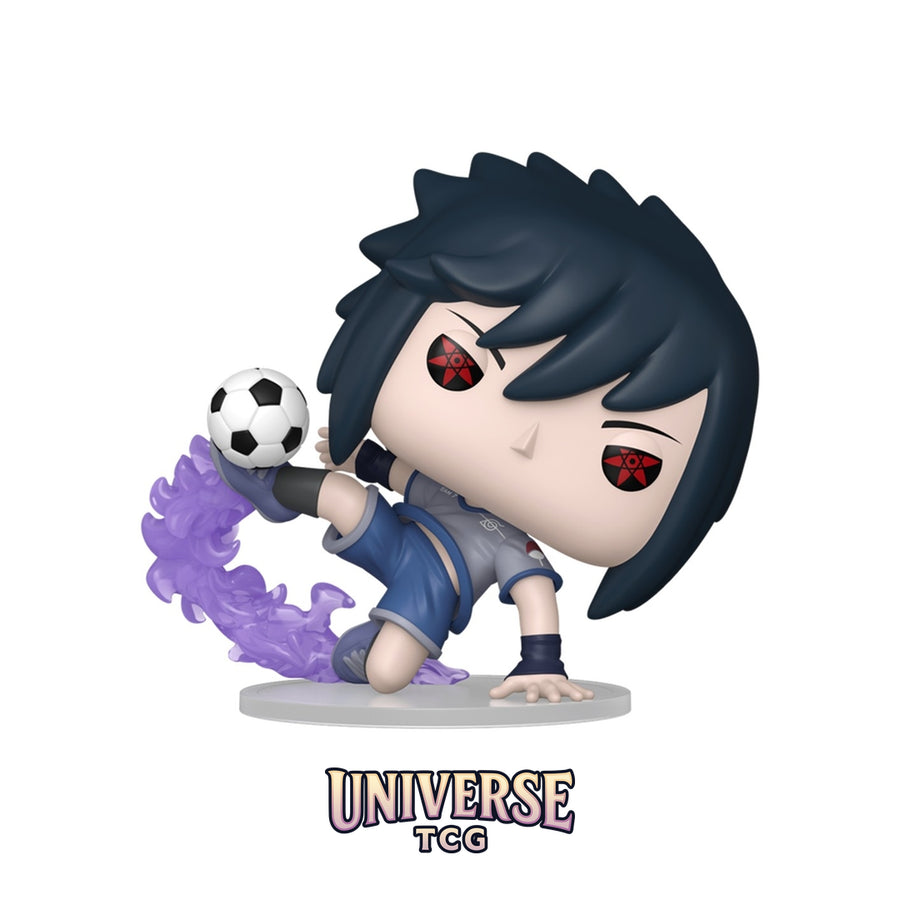 Funko Pop! Naruto - Sasuke Uchiha (Soccer)