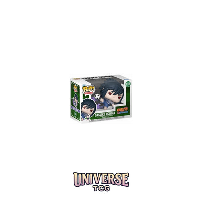 Funko Pop! Naruto - Sasuke Uchiha (Soccer)