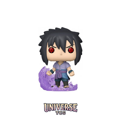 Funko Pop! Naruto - Sasuke(First Susano'o)