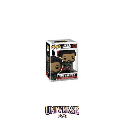 Funko Pop! Star Wars - Saw Gerrera