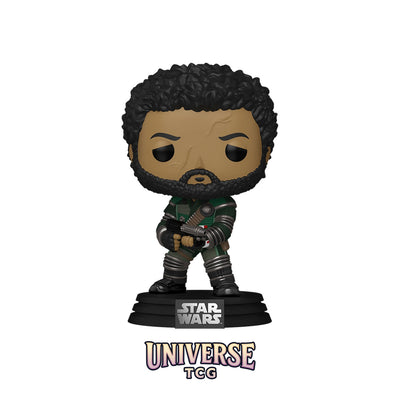 Funko Pop! Star Wars - Saw Gerrera