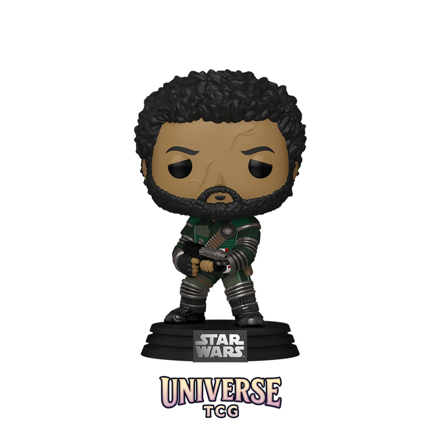 Funko Pop! Star Wars - Saw Gerrera
