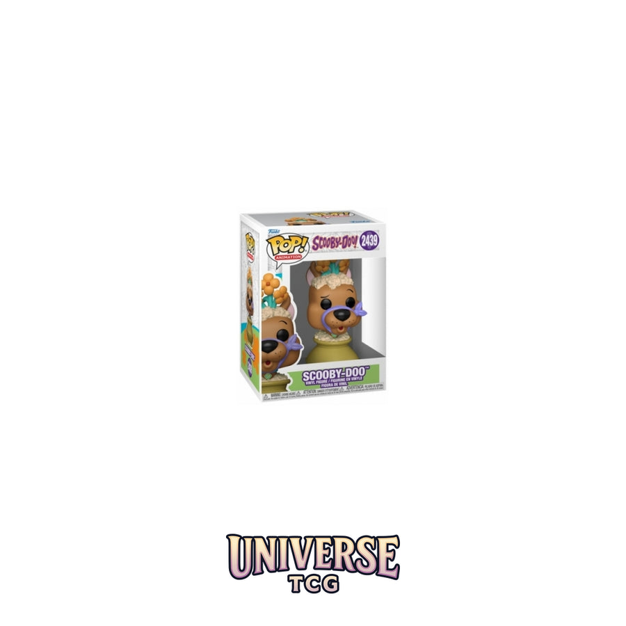 Funko Pop! Scooby Doo - Scooby-Doo