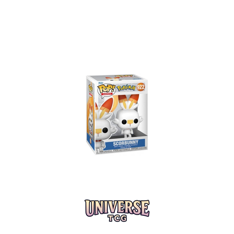 Funko Pop! Pokémon - Scorbunny