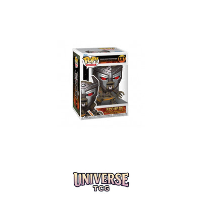 Funko Pop! Transformers - Scourge