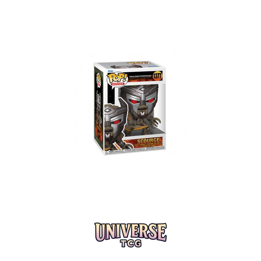 Funko Pop! Transformers - Scourge