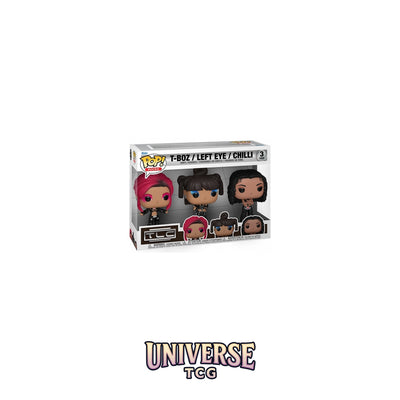 Funko Pop! Música - Scrubs 3PK