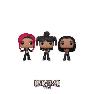 Funko Pop! Música - Scrubs 3PK