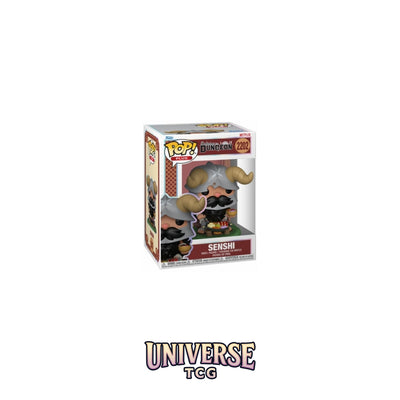 Funko Pop! Delicious in Dungeon - Senshi