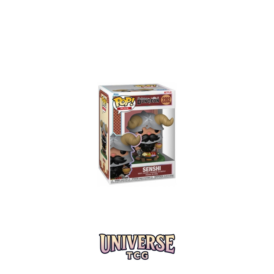 Funko Pop! Delicious in Dungeon - Senshi