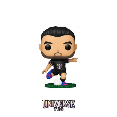 Funko Pop! Fútbol - Sergio busquets