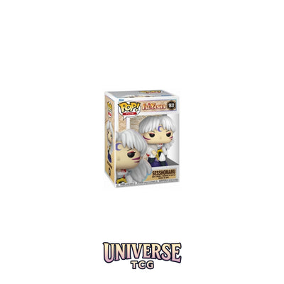 Funko Pop! Inuyasha - Sesshomaru (Sitting)