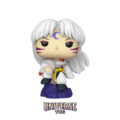 Funko Pop! Inuyasha - Sesshomaru (Sitting)