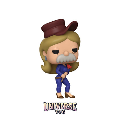 Funko Pop! Futurama - Sexy Scruffy
