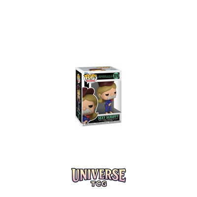 Funko Pop! Futurama - Sexy Scruffy