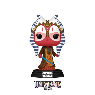 Funko Pop! Star Wars - Shaak Ti (Glow)