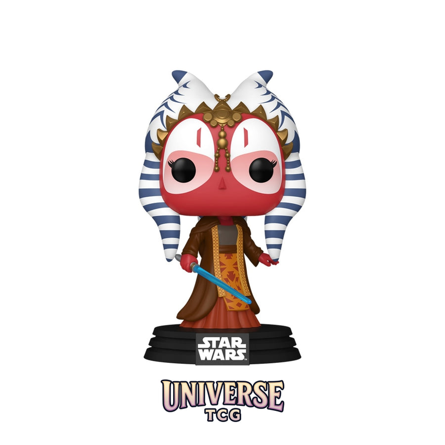 Funko Pop! Star Wars - Shaak Ti (Glow)