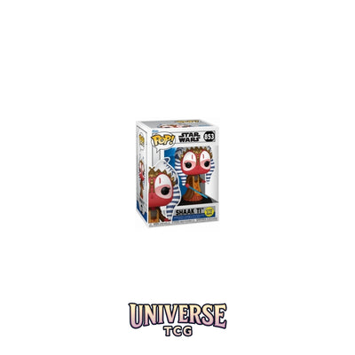 Funko Pop! Star Wars - Shaak Ti (Glow)