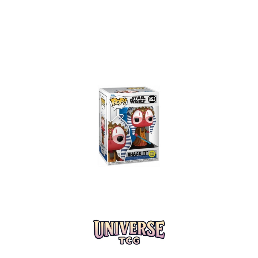 Funko Pop! Star Wars - Shaak Ti (Glow)