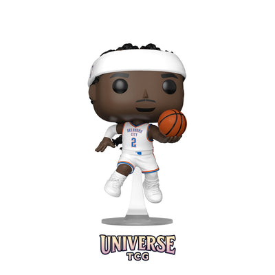 Funko Pop! NBA - Shai Gilgeous-Alexander