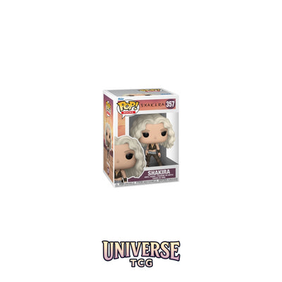 Funko Pop! Collectible - Shakira (Whenever/Wherever) -...