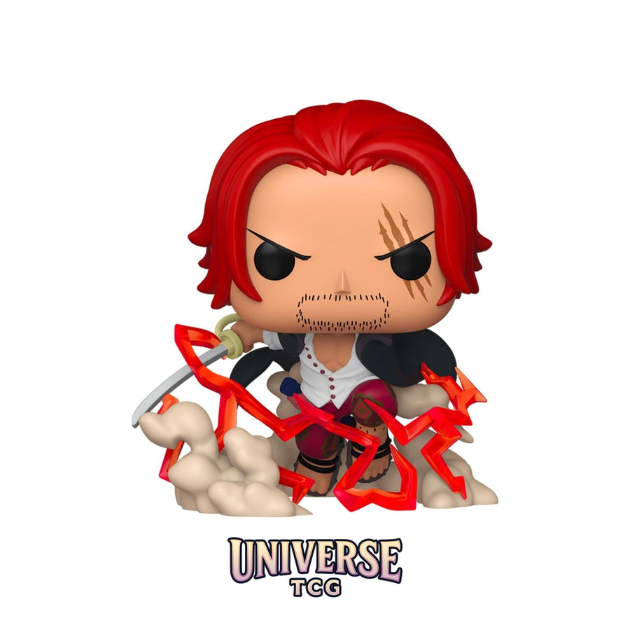 Funko Pop! One Piece - Shanks