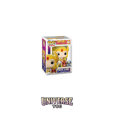 Funko Pop! She-Ra:... - She-Ra and Kowl