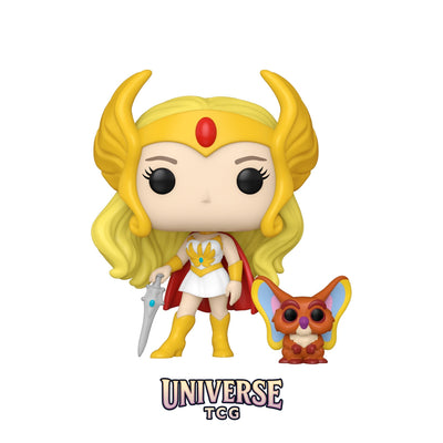 Funko Pop! She-Ra:... - She-Ra and Kowl